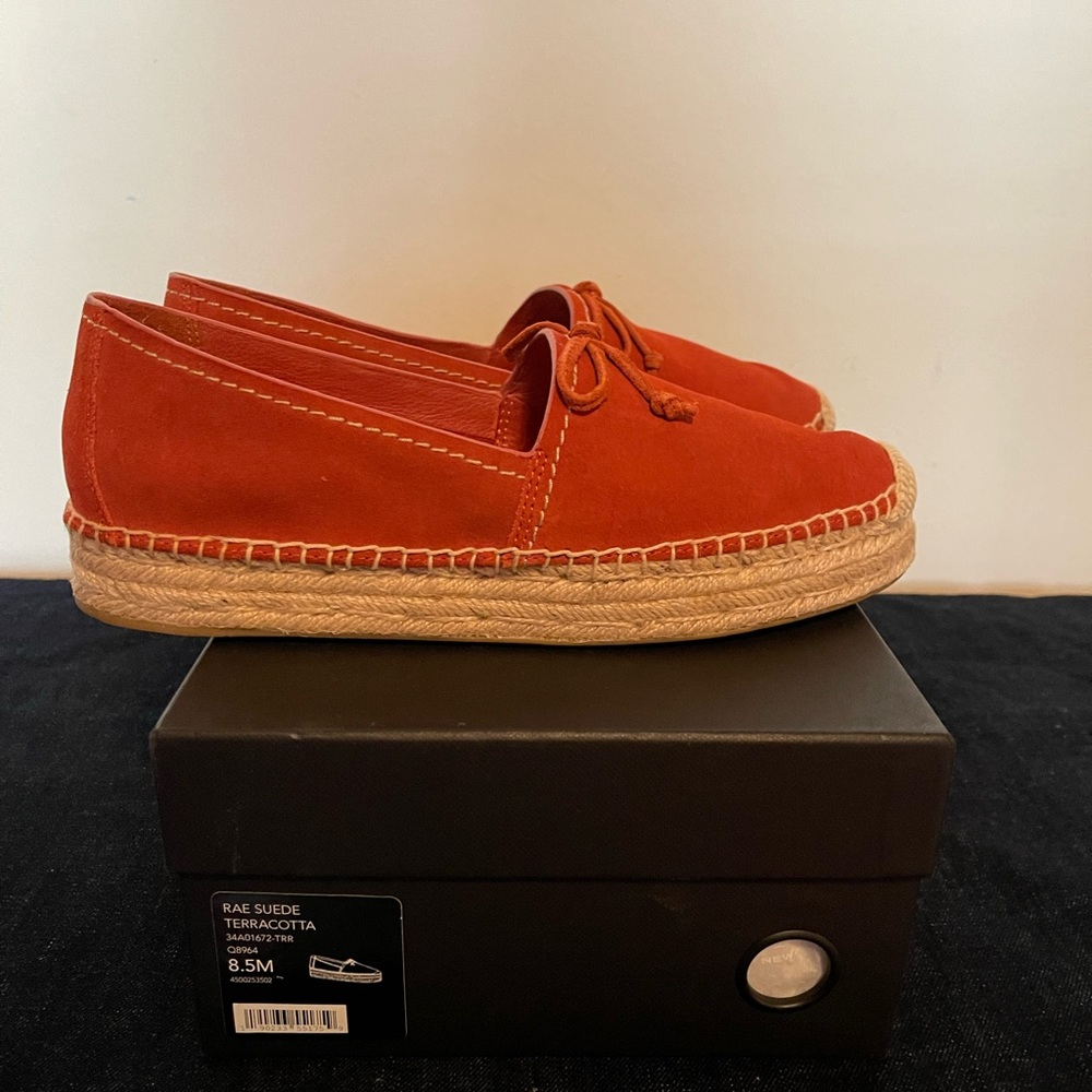 Coach espadrilles